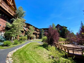 Exterior - Tenderfoot Lodge 2617 (Keystone)