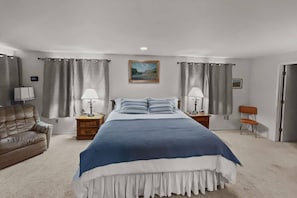 4 chambres, Wi-Fi gratuit
