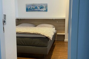 2 Schlafzimmer