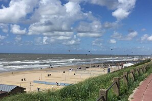 Beach nearby - Lively apartment in Norderney (Norderney)