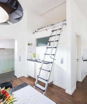 Interior - Lively apartment in Norderney (Norderney)