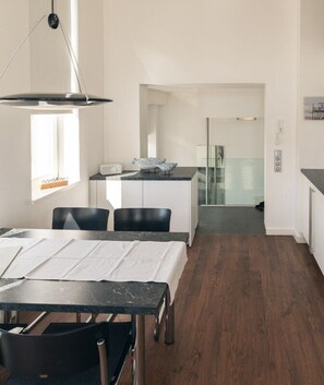 Dining - Lively apartment in Norderney (Norderney)