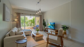 Living area - Exquisite and Amazing 2 Bedroom at Riverside Nairobi (Nairobi)