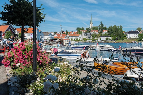 Marina/club náutico