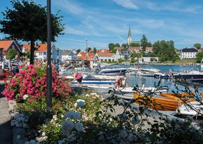 Marina - Vertikalen (Lillesand)