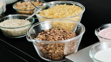 Frokostbuffé