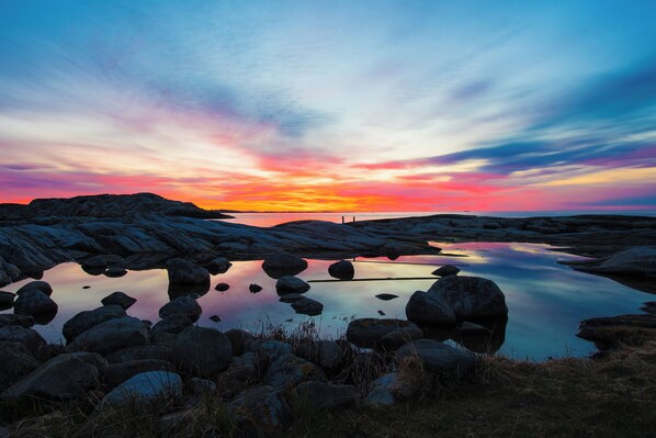 Beach - Vertikalen (Lillesand)