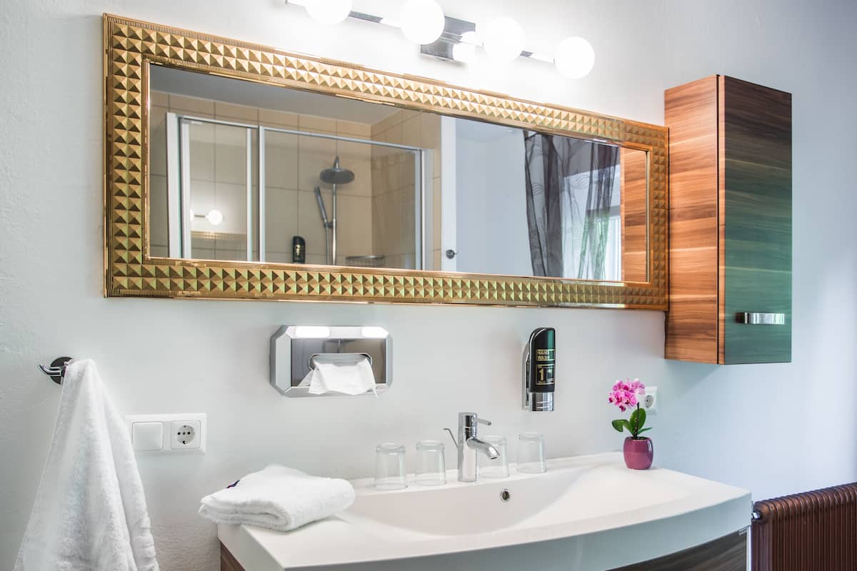 Familienzimmer | Badezimmer