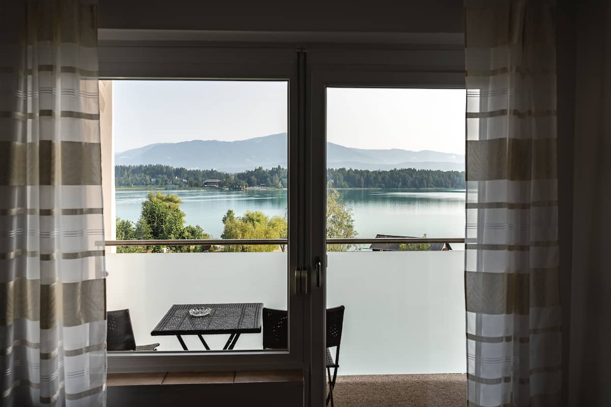 Superior-Doppelzimmer | Ausblick vom Zimmer