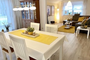 Dining - Holiday apartment SonnenNest (Bad Wildungen\/ Odershausen)