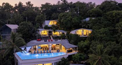 Kachamudee Big Group Paradise: 9BR Villa with Pool