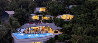 Kachamudee Big Group Paradise: 9BR Villa with Pool