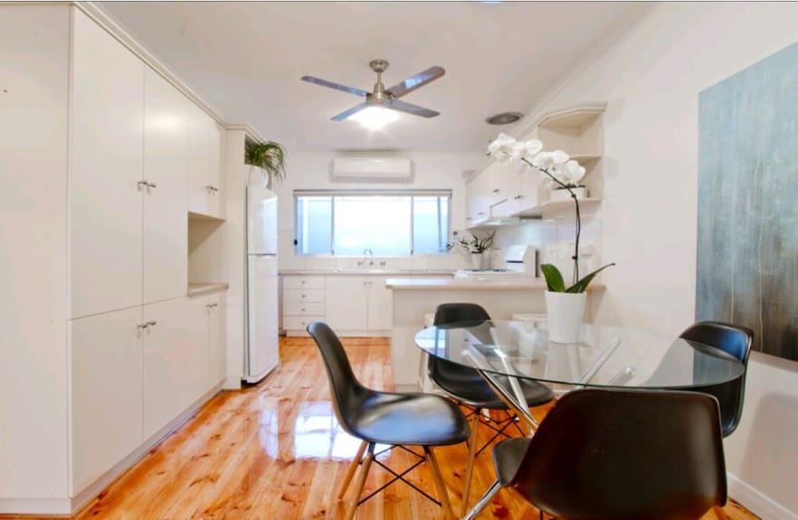 Beachside And 15mins To City. Perfect For Liv Golf, 4 Mins Away. Pet Friendly! - Port Adelaide