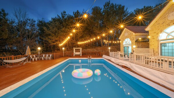 Exterior - Taean Atirans Beach Pension (Taean)