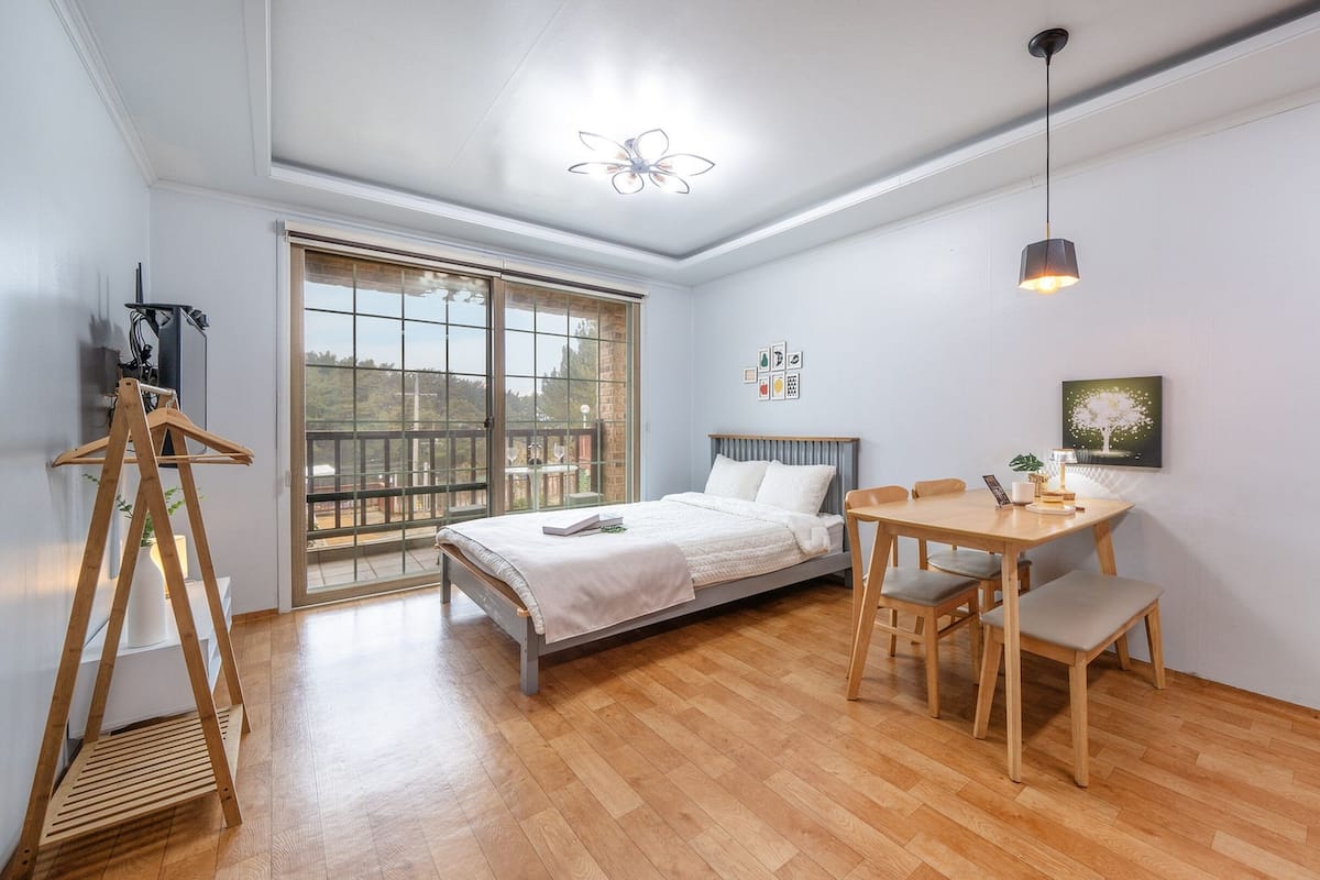 Eenvoudige kamer, 1 slaapkamer (luna1) | 1 slaapkamer, gratis wifi