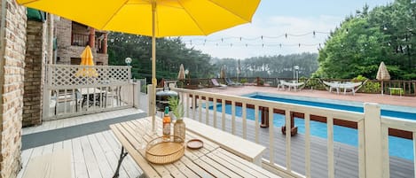 Perushuone, 1 makuuhuone (tera2) | 1 makuuhuone, ilmainen Wi-Fi