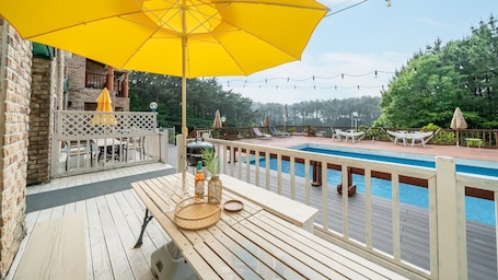 Basic Room, 1 Bedroom (tera2) | 1 bedroom, free WiFi