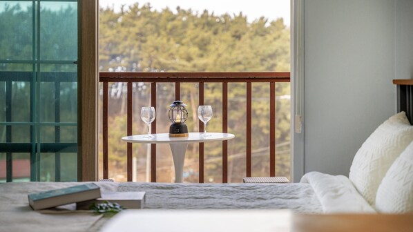 1 soveværelse, gratis Wi-Fi