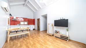 Basic Room, 1 Bedroom (tera2) | 1 bedroom, free WiFi - Taean Atirans Beach Pension (Taean)