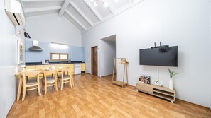 Basic Room, 1 Bedroom (tera3) | 1 bedroom, free WiFi - Taean Atirans Beach Pension (Taean)