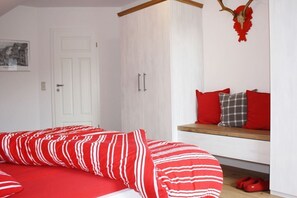 3 habitaciones 