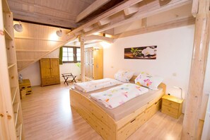 4 Schlafzimmer
