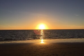 Beach nearby - Holiday apartment Susewind (Borkum)