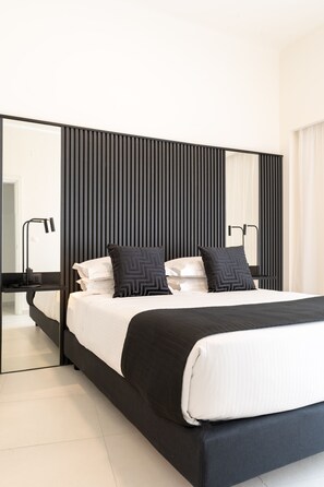 1 Schlafzimmer, Bügeleisen/Bügelbrett, Reisekinderbett, kostenloses WLAN