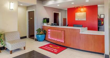 Econo Lodge Las Vegas Nm