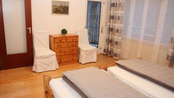 1 Schlafzimmer, WLAN