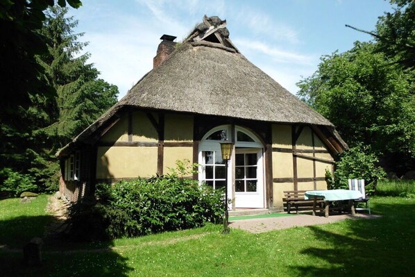 Exterior - Holiday home Hirtenkate apartment 2 (Soderstorf)