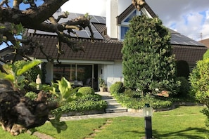 Udendørsområde