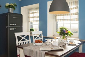 Dining - Holiday apartment reet domicile (Hage)