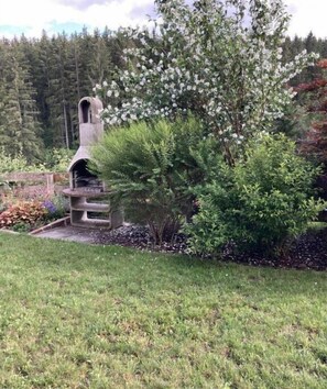 Property grounds - Appealing apartment in Lenzkirch (Lenzkirch)