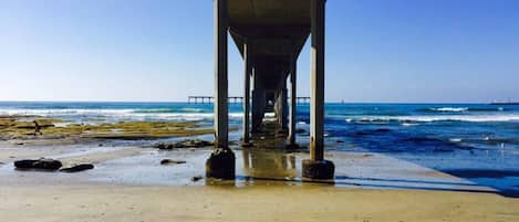 Playa en los alrededores