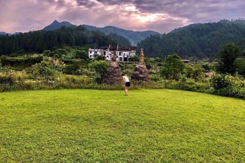 Zhiyuan. Wanwentang Homestay