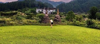 Zhiyuan. Wanwentang Homestay