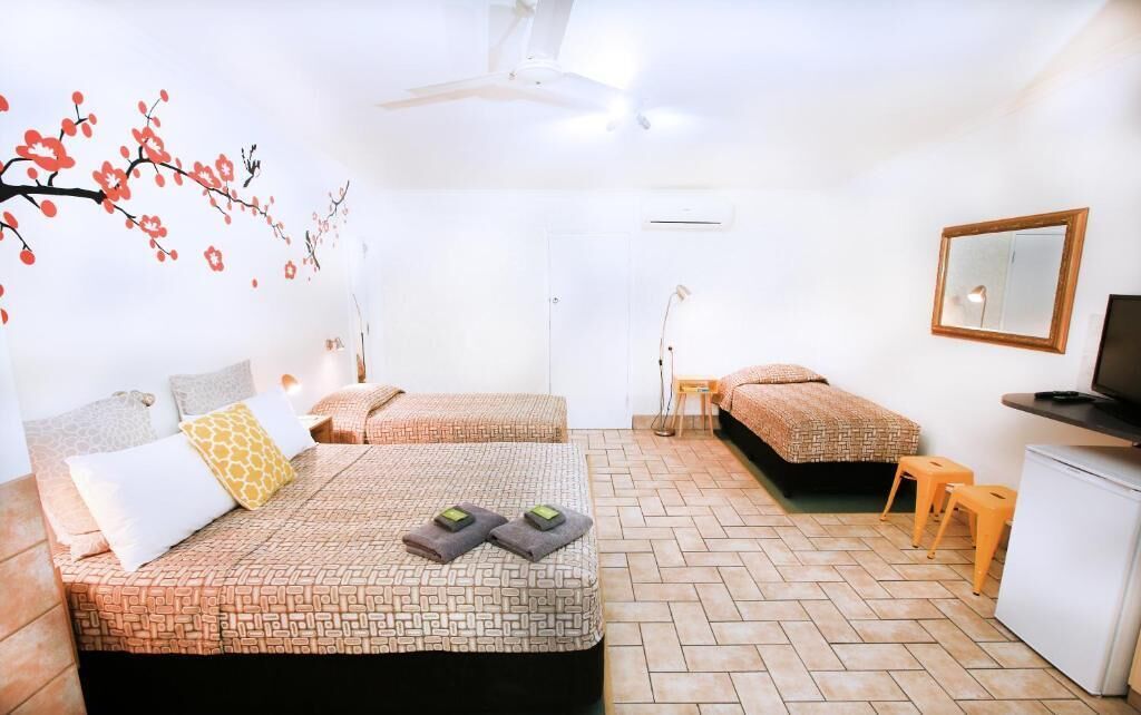 Deluxe Room, 2 Bedrooms | Individually furnished, desk, laptop workspace, blackout curtains