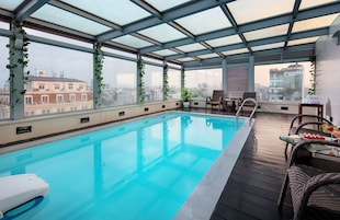 Piscina externa