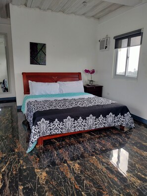 1 bedroom, free WiFi, bed sheets - MyFantasyResort.com Room D - Occupancy 2-6 Guests (Lemery Ph)