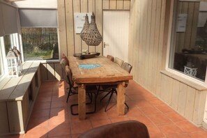 Speisen im Freien