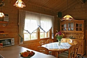 Dining - Holiday home Anja in Motten (Motten)
