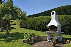 المنطقة المحيطة بالمنشأة