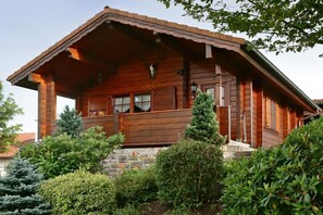 Exterior - Holiday home Anja in Motten (Motten)