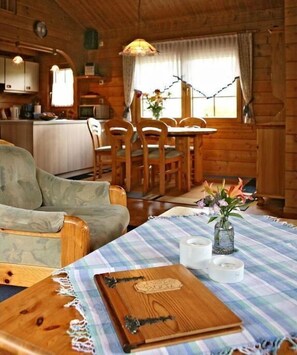 تناول الطعام