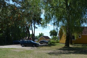 Property grounds - Holiday home Vogelsang (Userin)