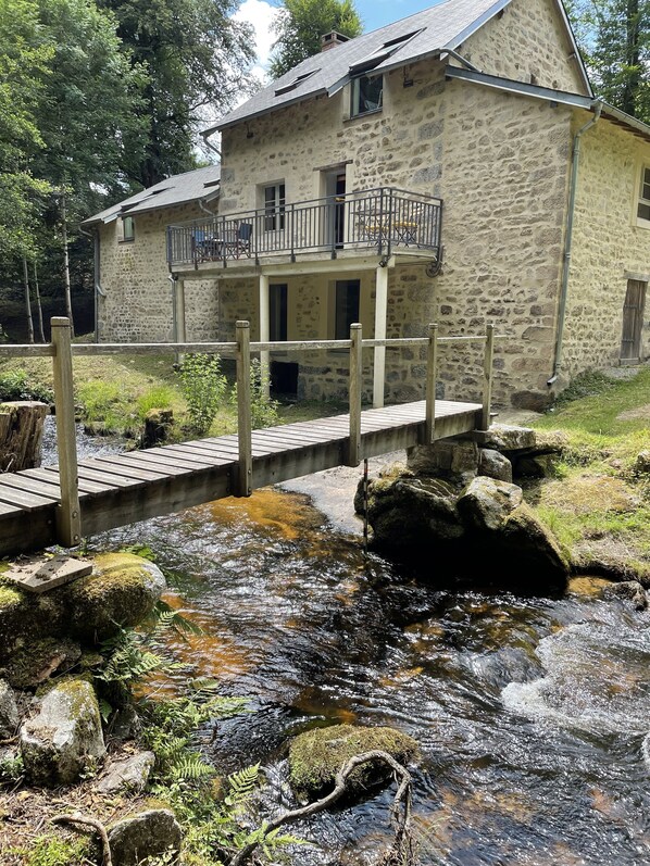 Unterkunftsgel�ände