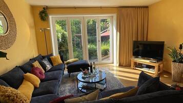 Smart TV, DVD player