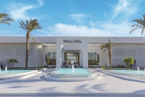 Reception - White Hills Resort - Posh Club (Sharm El Sheikh)