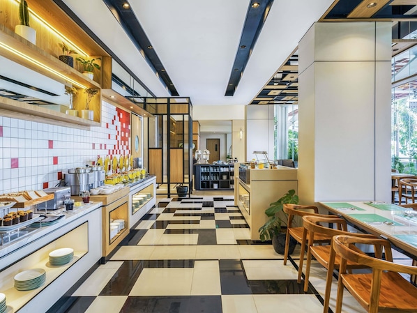 Restaurant - Ibis Jakarta Raden Saleh (Jakarta)